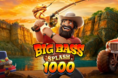 Bigbasssplash1000 Кэнди Казино слот